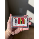 Taurean Prince 2016-17 Panini National Treasures RPA Horizontal 17/49 Nasty Patc