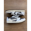 Jordan 1 Low OG x Travis Scott Reverse Mocha - Size 12.5