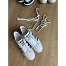Prada x adidas Superstar White Black - Size 10.5