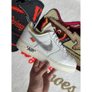 Nike Air Force 1 Off White Complexcon - Size 7