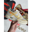 Off-White x Nike Air Force 1 Low The Ten - Size 6.5