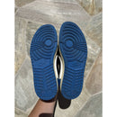 Jordan 1 Retro x Fragment Design x Travis Scott Low Blue - Size 10.5