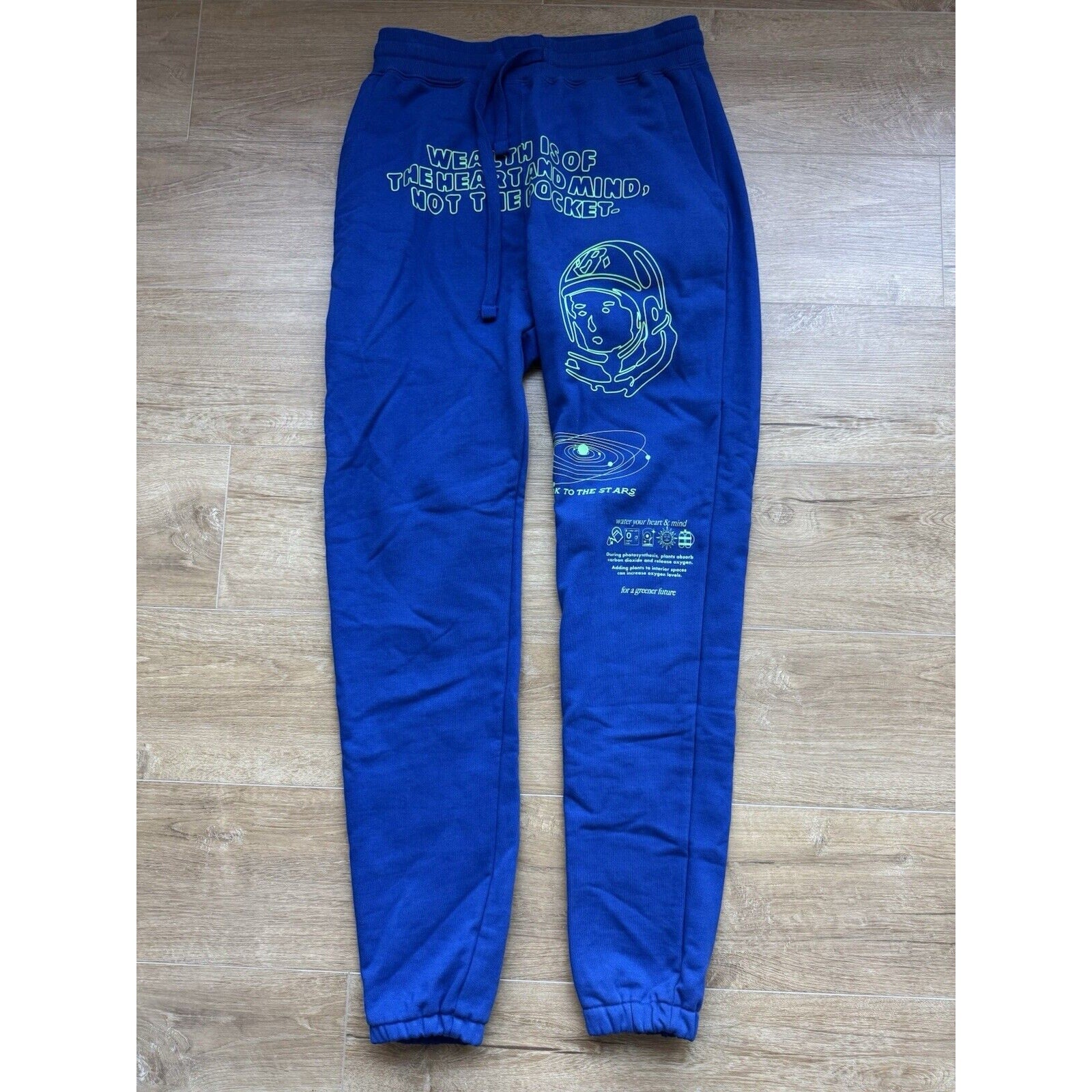 Billionaire Boys Club Starcrossed Jogger Blue