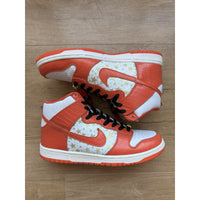 Supreme x Nike Dunk Pro SB High Orange - Size 10