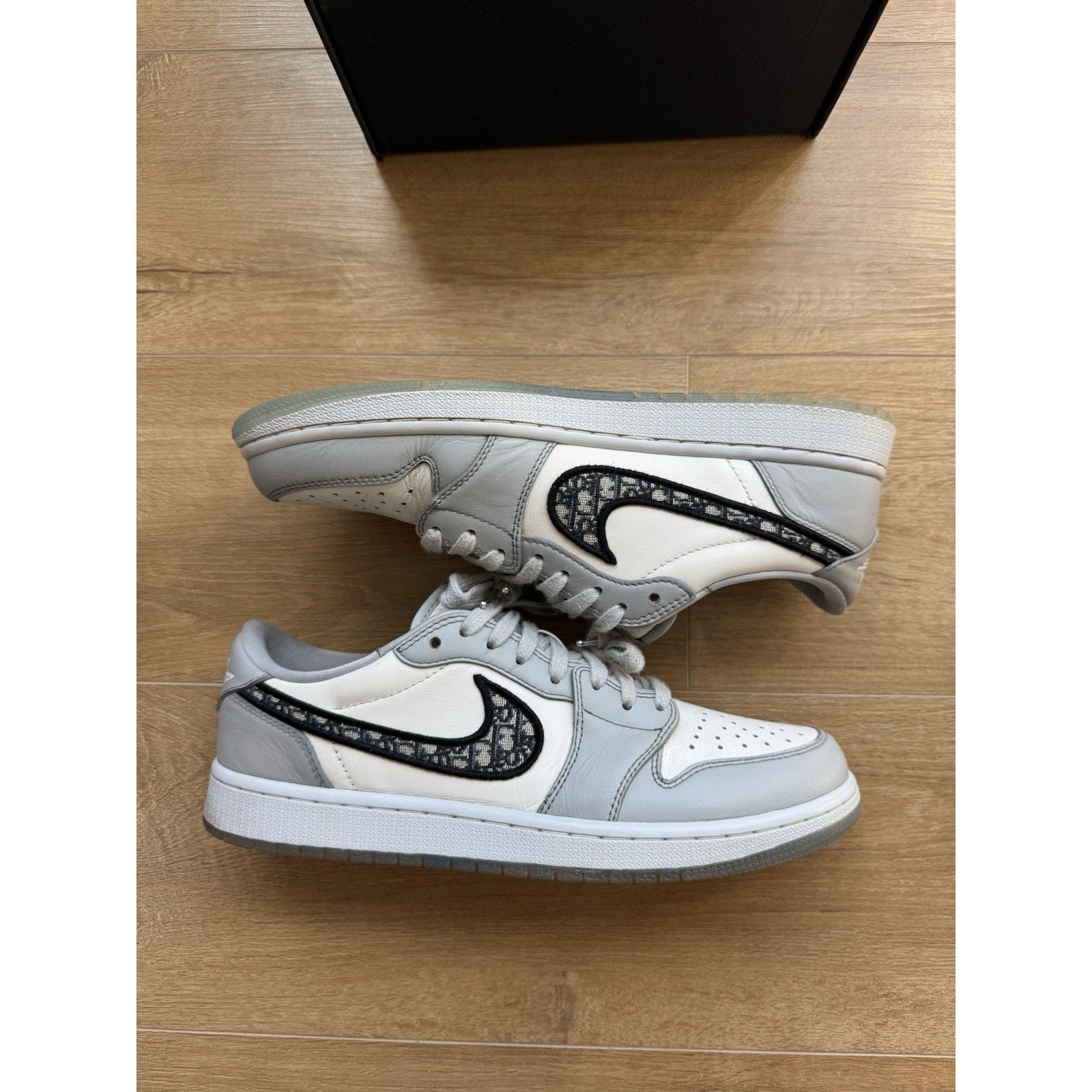 Jordan 1 Low ‘8268/8500’ - Size 9.5