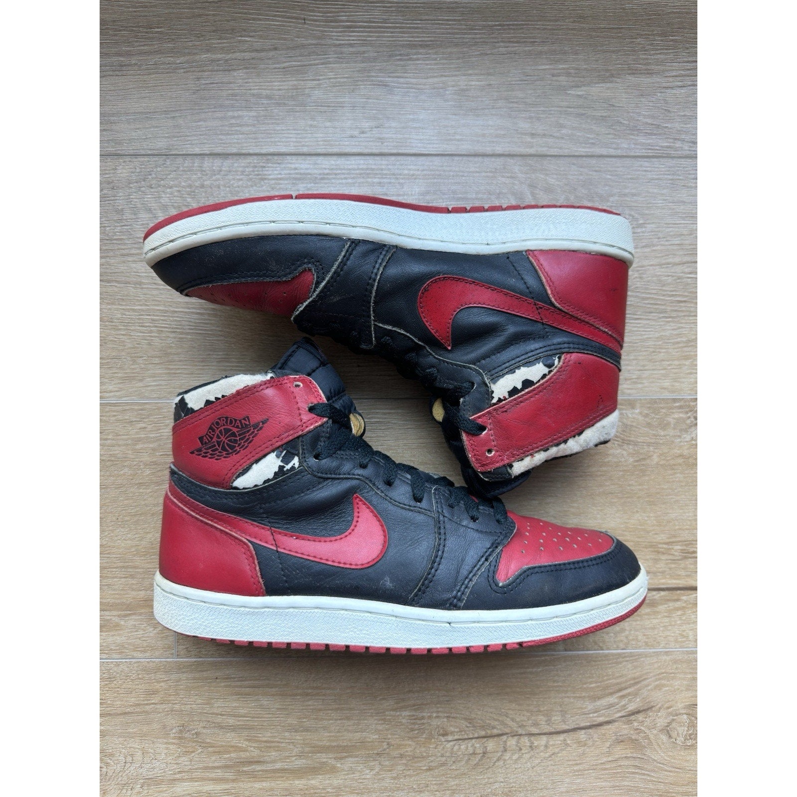 Jordan 1 1985 High Bred - Size 11