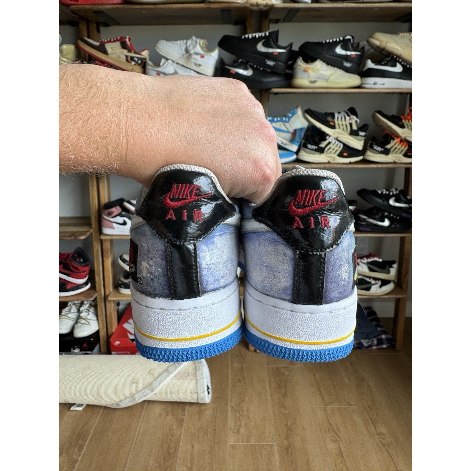 Nike Air Force 1 ‘PlayStation’ 095/150 - Size 8.5