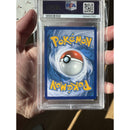 2015 Pokemon XY Double Crisis #6 Team Aqua's Kyogre PSA 5