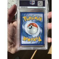 2015 Pokemon XY Double Crisis #6 Team Aqua's Kyogre PSA 5