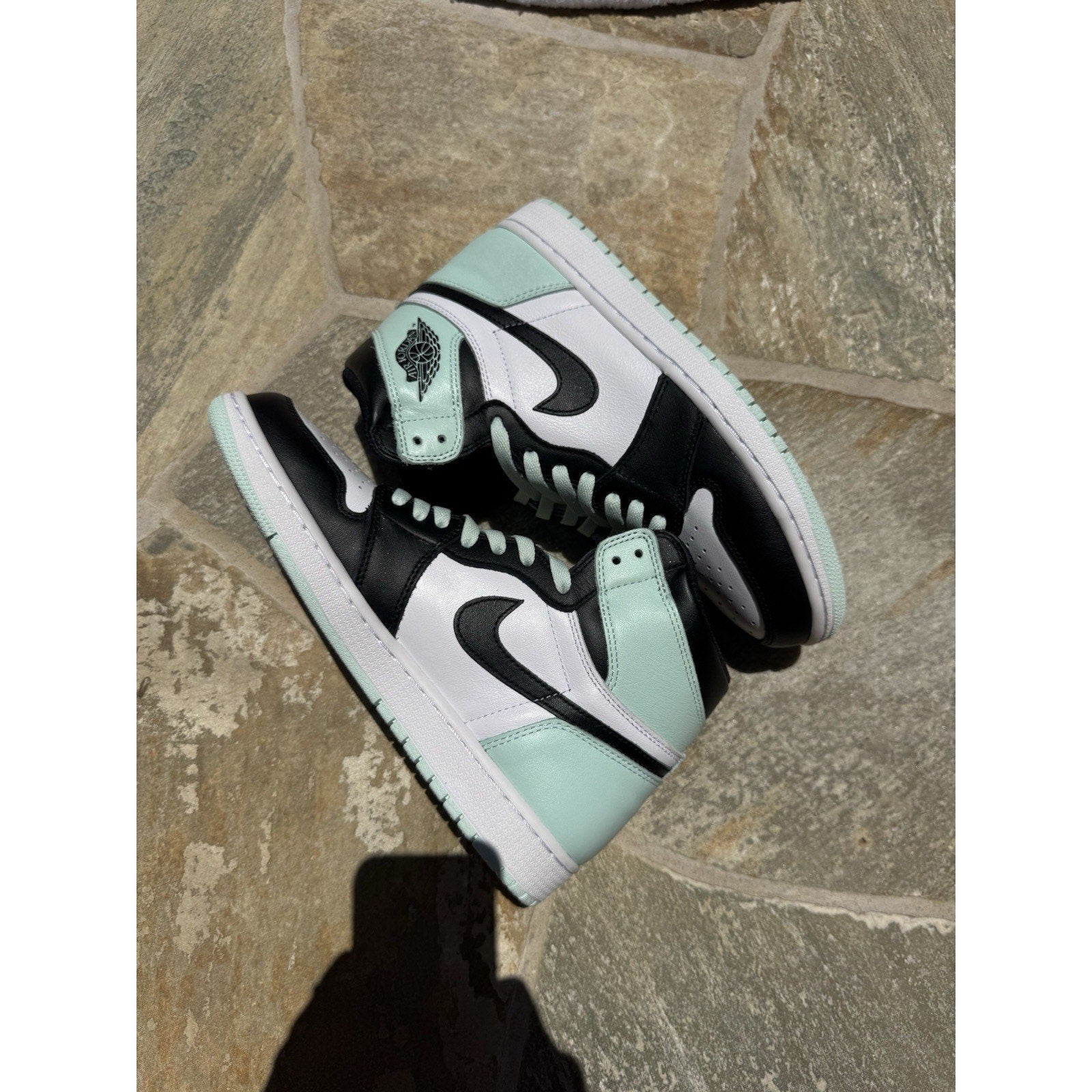 Jordan 1 NRG Igloo Size 9