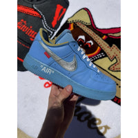 Nike Air Force 1 Low '07 x Off-White MCA Size 10