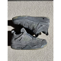 Jordan 4 Retro x KAWS Cool Grey 2017 - Size 10.5