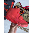 Nike Air Yeezy 2 SP Mid Red October - Size 9