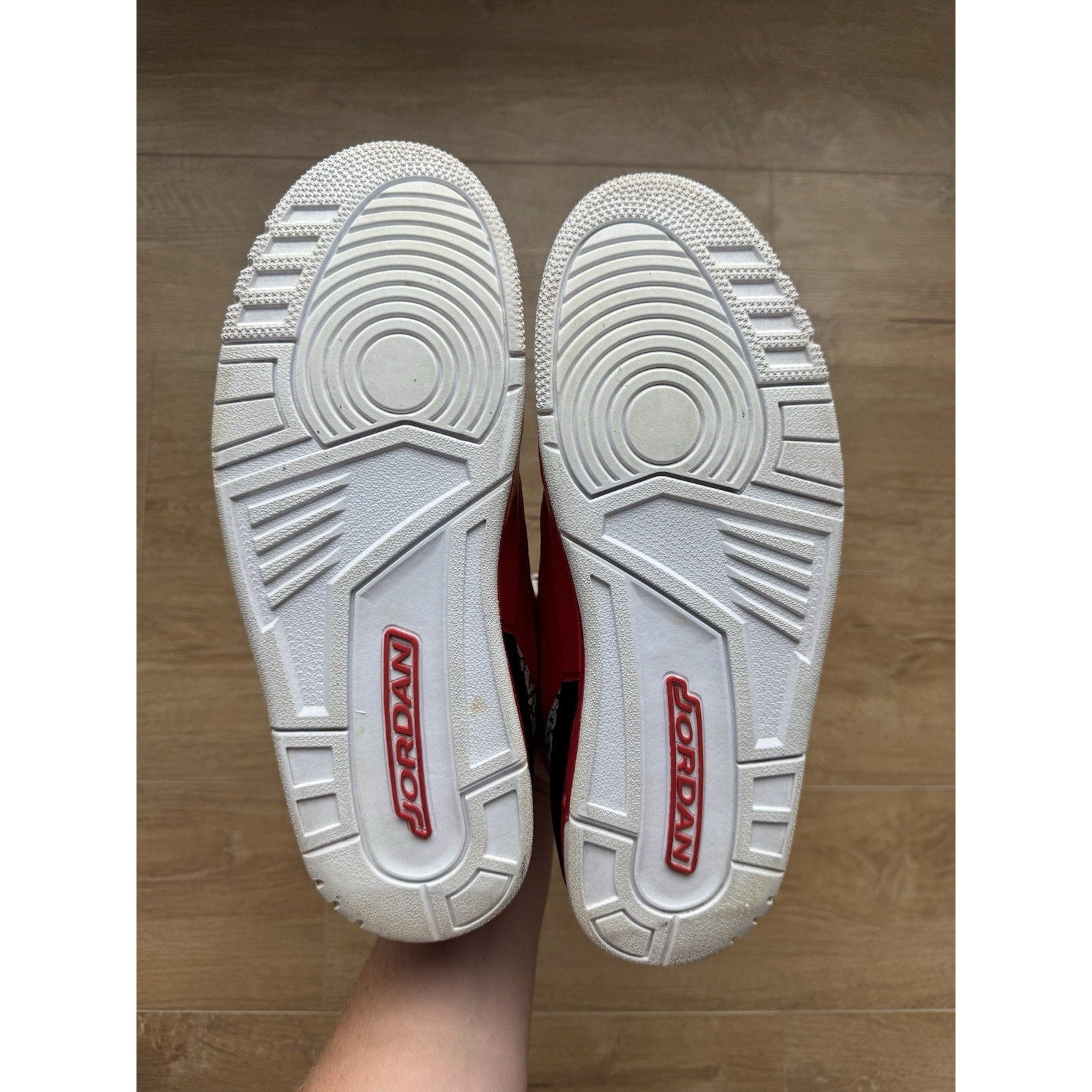 DJ Khaled x Air Jordan 3 Retro Grateful Promo Sample - Size 11