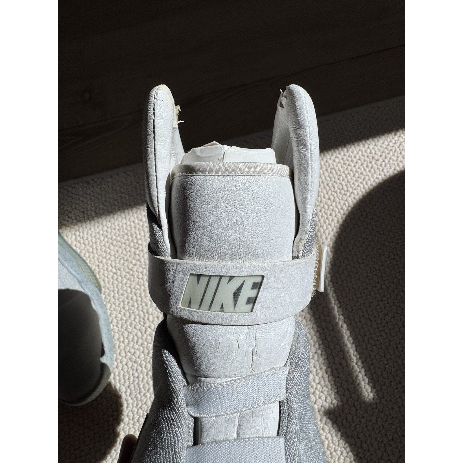 Nike Mag Back To The Future 2011 - Size 10