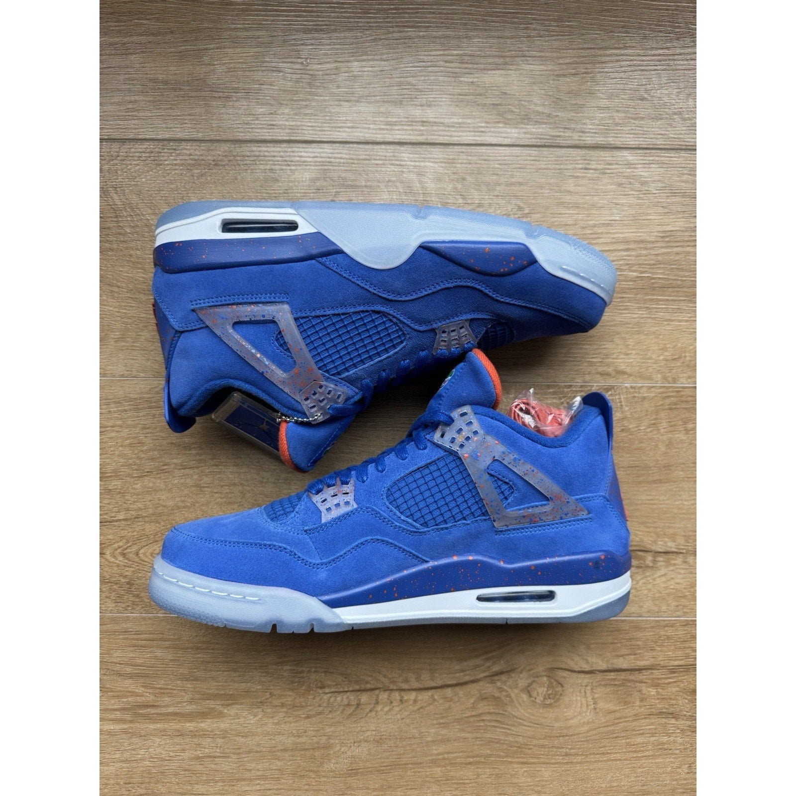 Jordan 4 Retro PE 2018 Florida Gators - Size 11