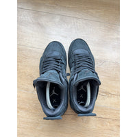 Jordan 4 Kaws ‘Black’ Sample - Size 7
