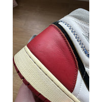 Jordan 1 Retro NRG x Union LA High Black Toe - Size 10.5