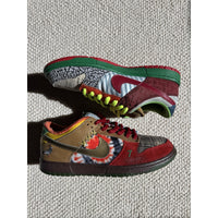 Nike SB Dunk Low What The Dunk 2007 - Size 10.5