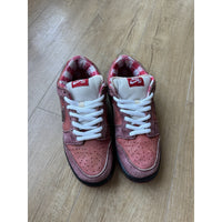 Nike Dunk Premium SB Low Lobster - Size 9