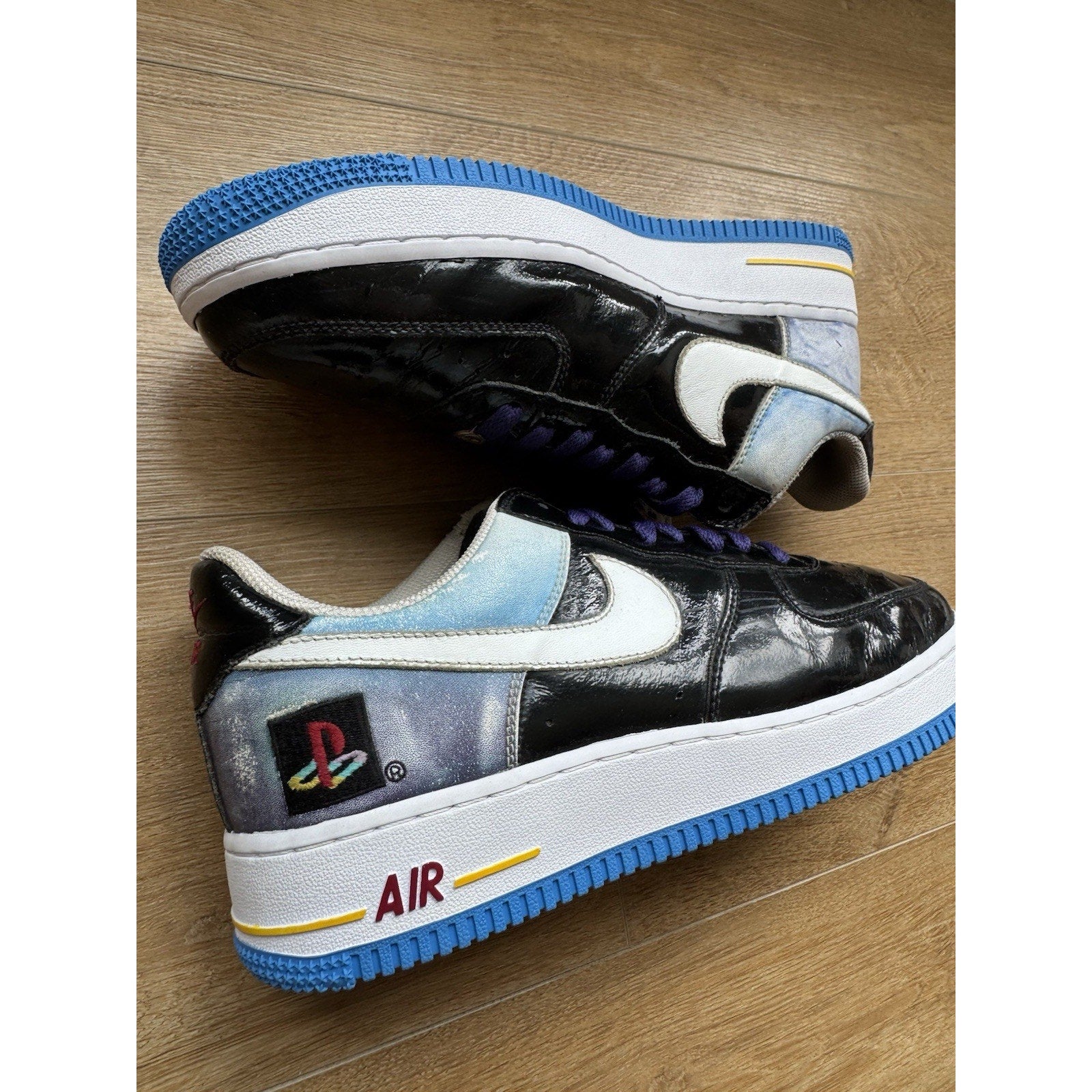 Nike Air Force 1 ‘PlayStation’ 095/150 - Size 8.5