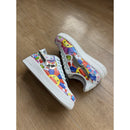 RTFKT x Takashi Murakami x Nike Air Force 1 Low Murakami Drip - Size 8.5