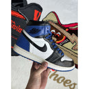 Jordan 1 Retro High OG x Fragment Design 2014 - Size 11.5