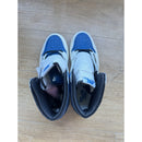Jordan 1 Retro x Fragment Design x Travis Scott High Blue - Size 10