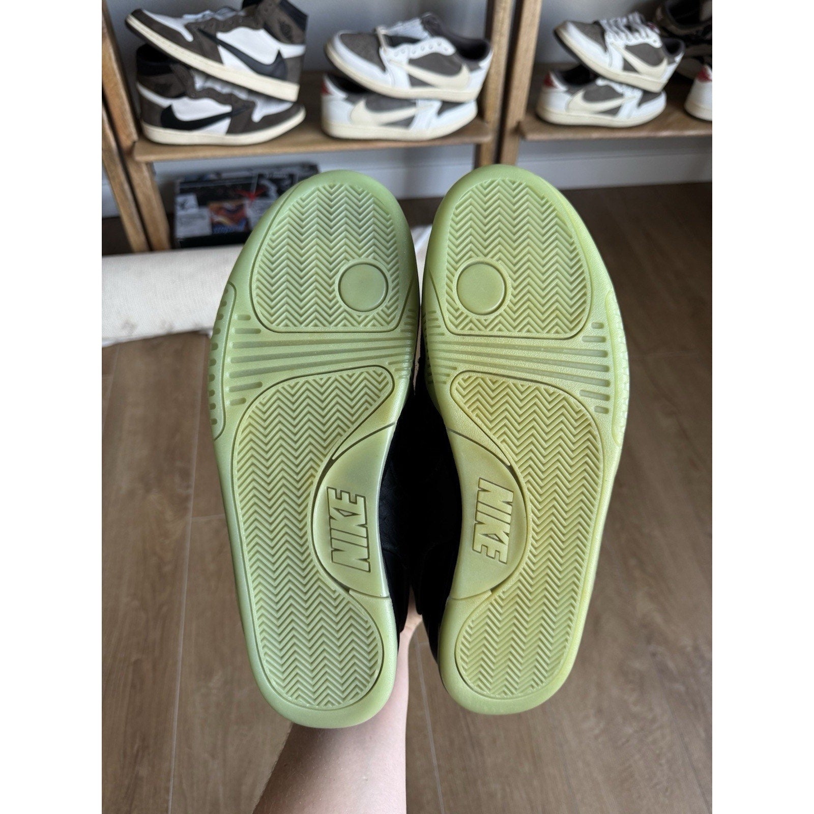 Nike Air Yeezy 2 NRG Solar Red 2012 - Size 12