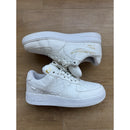 Nike Louis Vuitton x Air Force 1 Low Triple White - Size 10US