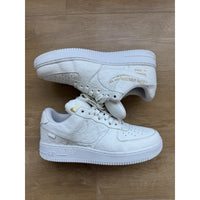 Nike Louis Vuitton x Air Force 1 Low Triple White - Size 10US