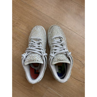 Cactus Plant Flea Market x Swarovski x Nike Dunk Low Pure Platinum - Size 11.5