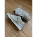 Cactus Plant Flea Market x Swarovski x Nike Dunk Low Pure Platinum - Size 11.5