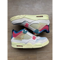 Jordan 4 Retro x Union LA Mid Guava Ice - Size 12
