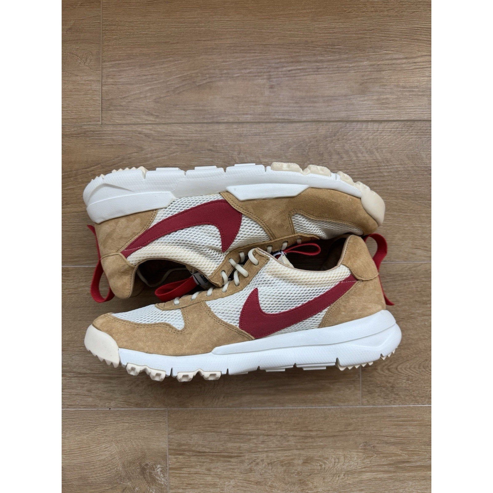 NikeCraft Mars Yard 2.0 x Tom Sachs NASA 2017 - Size 13