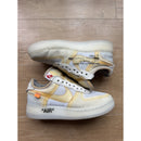Off-White x Nike Air Force 1 Low The Ten - Size 6.5