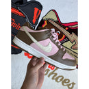 Stüssy x Nike Dunk Pro SB Low Cherry - Size 13