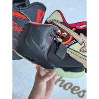 Nike Air Yeezy 2 NRG Solar Red 2012 - Size 12