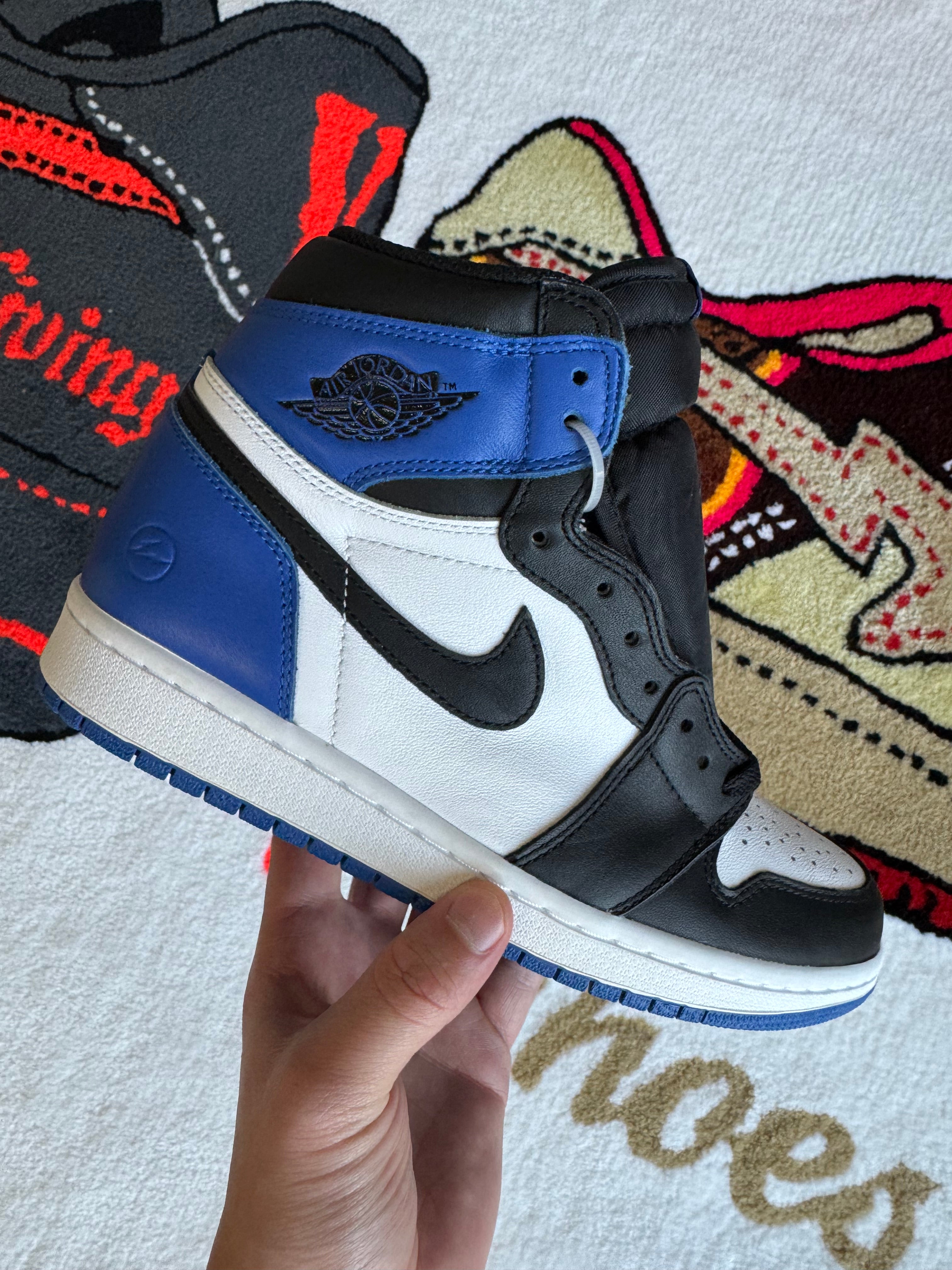 Jordan 1 Fragment