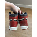 Air Jordan 1 1985 High Chicago RESTORED PAIR - Size 10