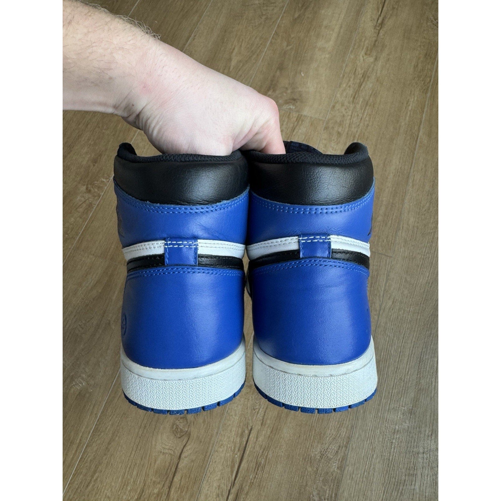 Jordan 1 Retro High OG x Fragment Design 2014 - Size 11.5