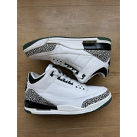 Jordan 3 ‘Oregon’ PE - Size 13 (Midsole Paint Flaws)