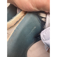 Jordan 1 1985 Blue Metallic - Size 10 (RESTORED)