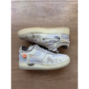 Off-White x Nike Air Force 1 Low The Ten - Size 6