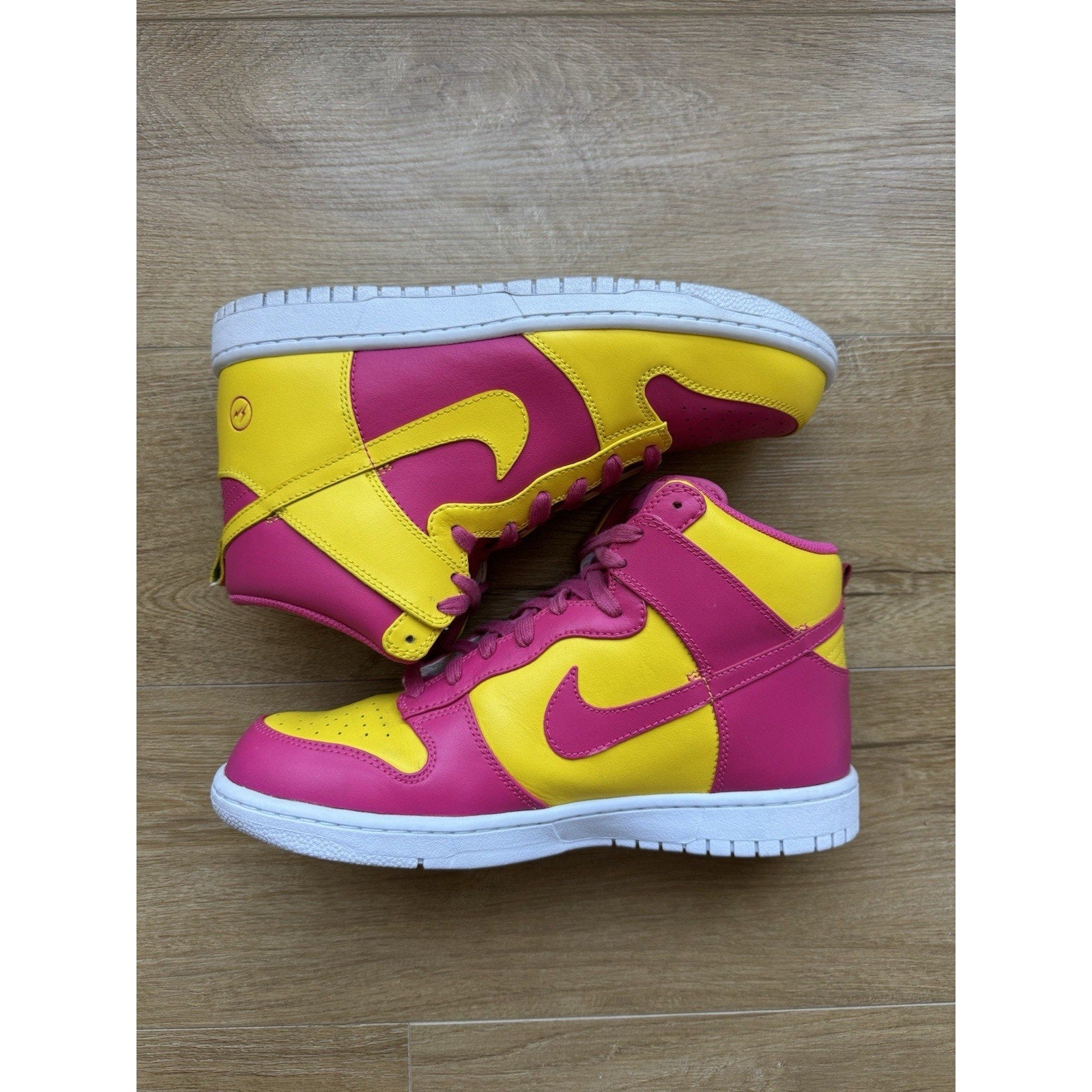 Nike Dunk High Fragment City Pack ‘London’ - Size 9
