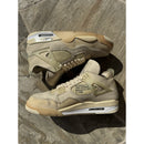 Jordan 4 SP x Off-White Mid Sail - Size 14W/12.5M
