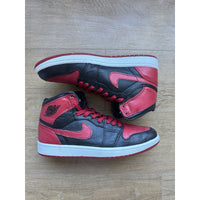 Air Jordan 1 Retro 2011 High Banned Sample - Size 10.5