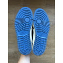 Jordan 1 Retro x Fragment Design x Travis Scott Low Blue - Size 12.5