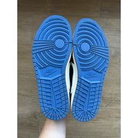 Jordan 1 Retro x Fragment Design x Travis Scott Low Blue - Size 12.5