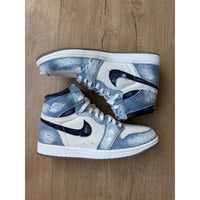 Jordan 1 Who Decides War F&F NYC Fashion Week - Size 11.5